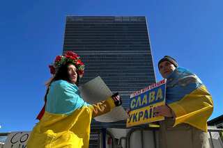 UNGA formally opens today with Ukraine crisis, global hunger in spotlight