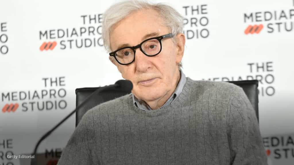 Woody Allen denies reports of his retirement from filmmaking