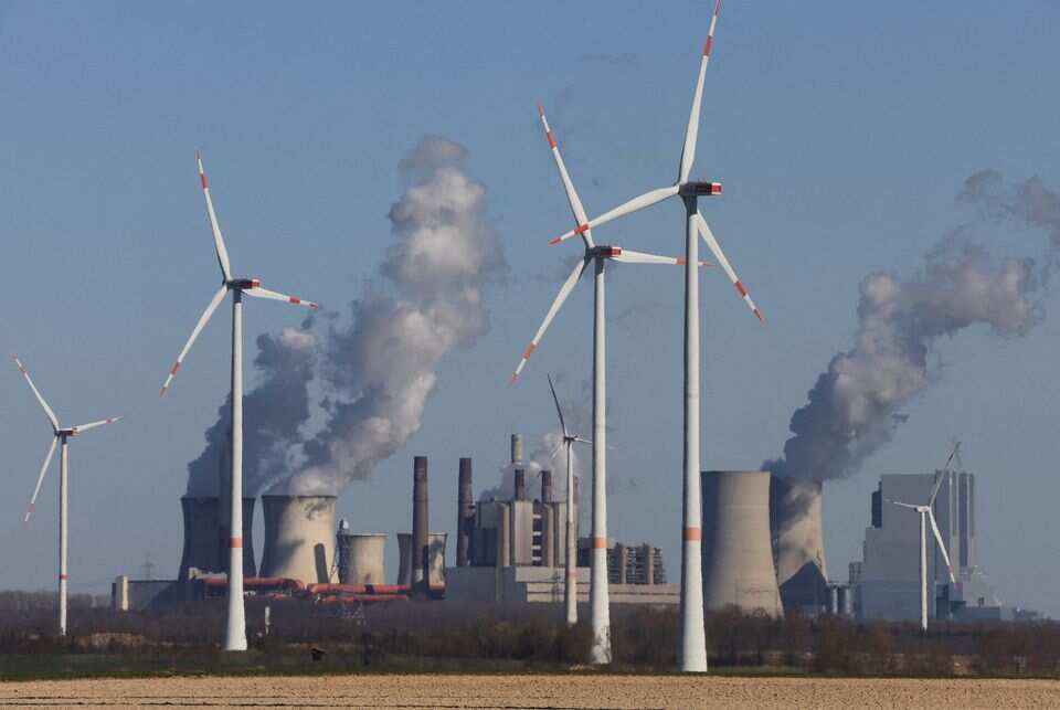 Europe races to prepare for energy crunch this winter