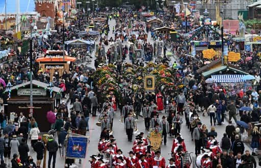Biggest folk festival