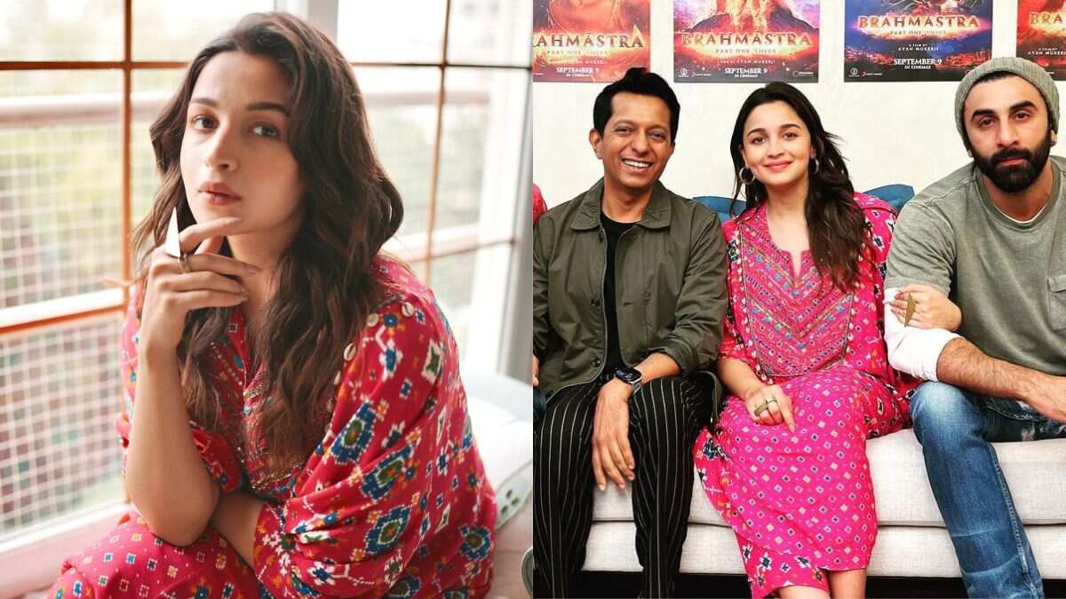 Mom-to-be Alia Bhatt's breezy kaftan kurta is both affordable and stylish Mom-to-be Alia Bhatt's breezy kaftan kurta is both affordable and stylish