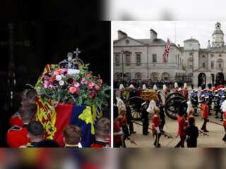 In pics| From 'special' music to royal burial: Queen Elizabeth II’s State funeral explained