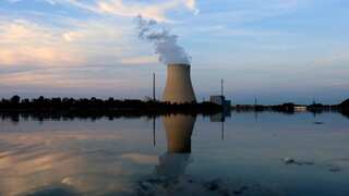 Leak reported at German nuclear plant, repairs required