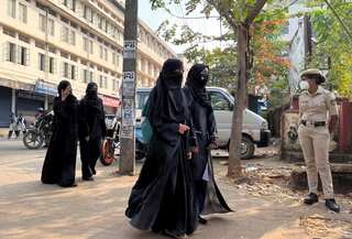 Quran says hijab ideal, ‘not essential’: Karnataka govt to Supreme Court over ban order