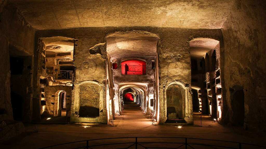 Italy: Locals encourage domestic tourism, promotes lesser-known gems of Naples