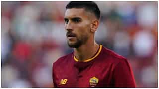 Injured duo Lorenzo Pellegrini, Matteo Politano leave Italy camp before England face-off