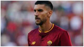 Injured duo Lorenzo Pellegrini, Matteo Politano leave Italy camp before England face-off