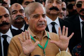 Pak’s Punjab assembly passes resolution to initiate treason charges against PM Shehbaz Sharif