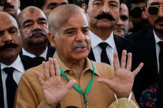 Pak’s Punjab assembly passes resolution to initiate treason charges against PM Shehbaz Sharif