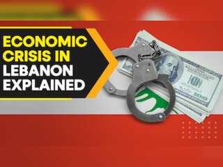 What's behind Lebanon's economic crisis? Why people are being forced to rob banks for their money?