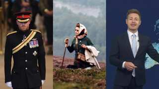 Queen's crush, 'disrespectful’ Prince Harry & more: Heart-warming, controversial moments from royal funeral