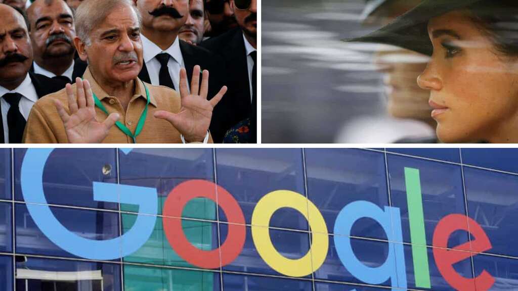 Top 10 world news: Russian-held territories to hold referendum, Google sued and more