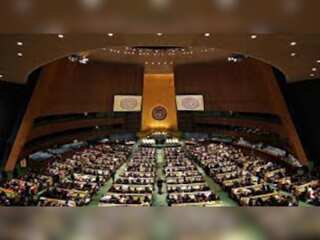 77th UNGA summit: 'We can't let the young people, future generations down,' says UN Chief Guterres
