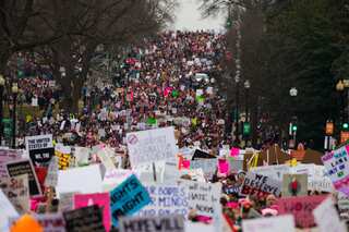 How Russian trolls helped keep the women’s march out of lockstep