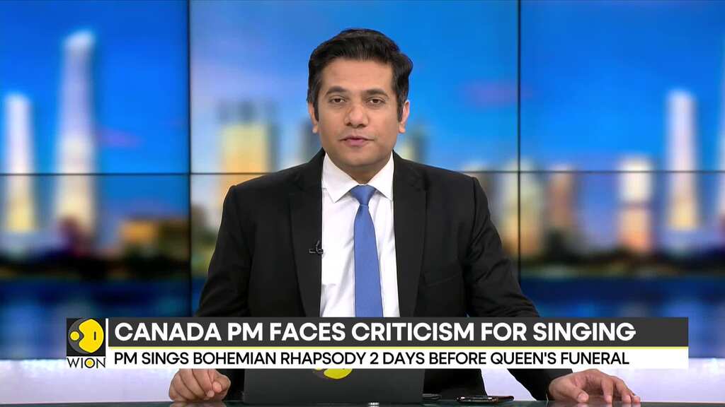 Canada PM accused of lack of respect for the Queen; Trudeau's office defends PM's actions