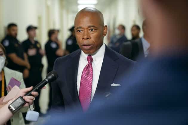 NYC Mayor Adams charged with bribery, fraud; accused of acting on Turkey’s behalf