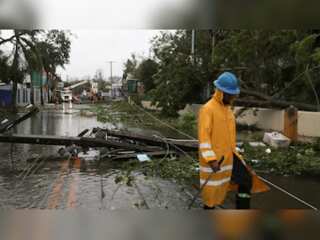 WION Climate Tracker | Hurricane Fiona slams Dominican Republic; at least one person dead