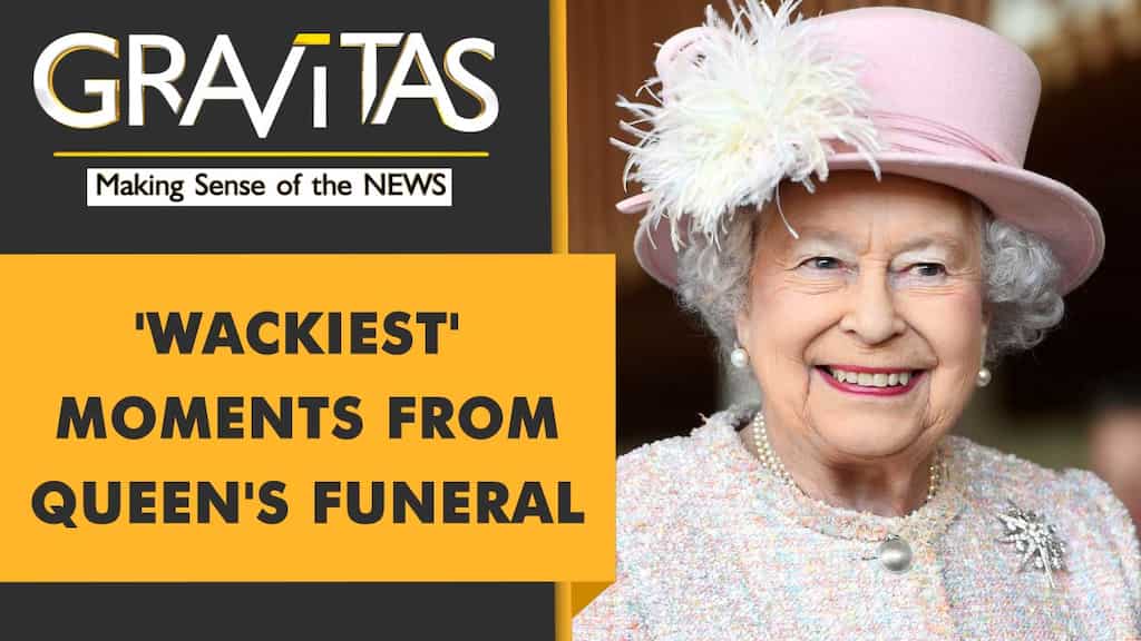 Gravitas: Queen Elizabeth's funeral sparks meme-fest online