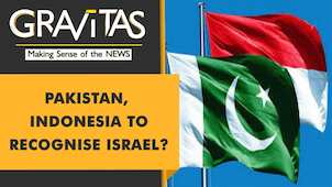 Gravitas: Pakistani delegation makes 'secret' trip to Israel