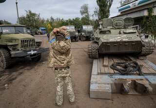 Ukraine's Western allies condemn Russian referendum plans for occupied regions