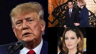 Morning news brief: Trump's lawyers resist special master's request, Angelina Jolie visits Pakistan, and more