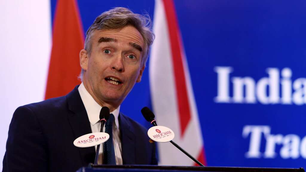 India will soon surpass UK to become world's third-largest economy, says UK High Commissioner
