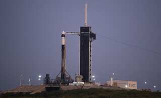 Saudi Arabia buys pair of SpaceX astronaut seats from Axiom - Sources