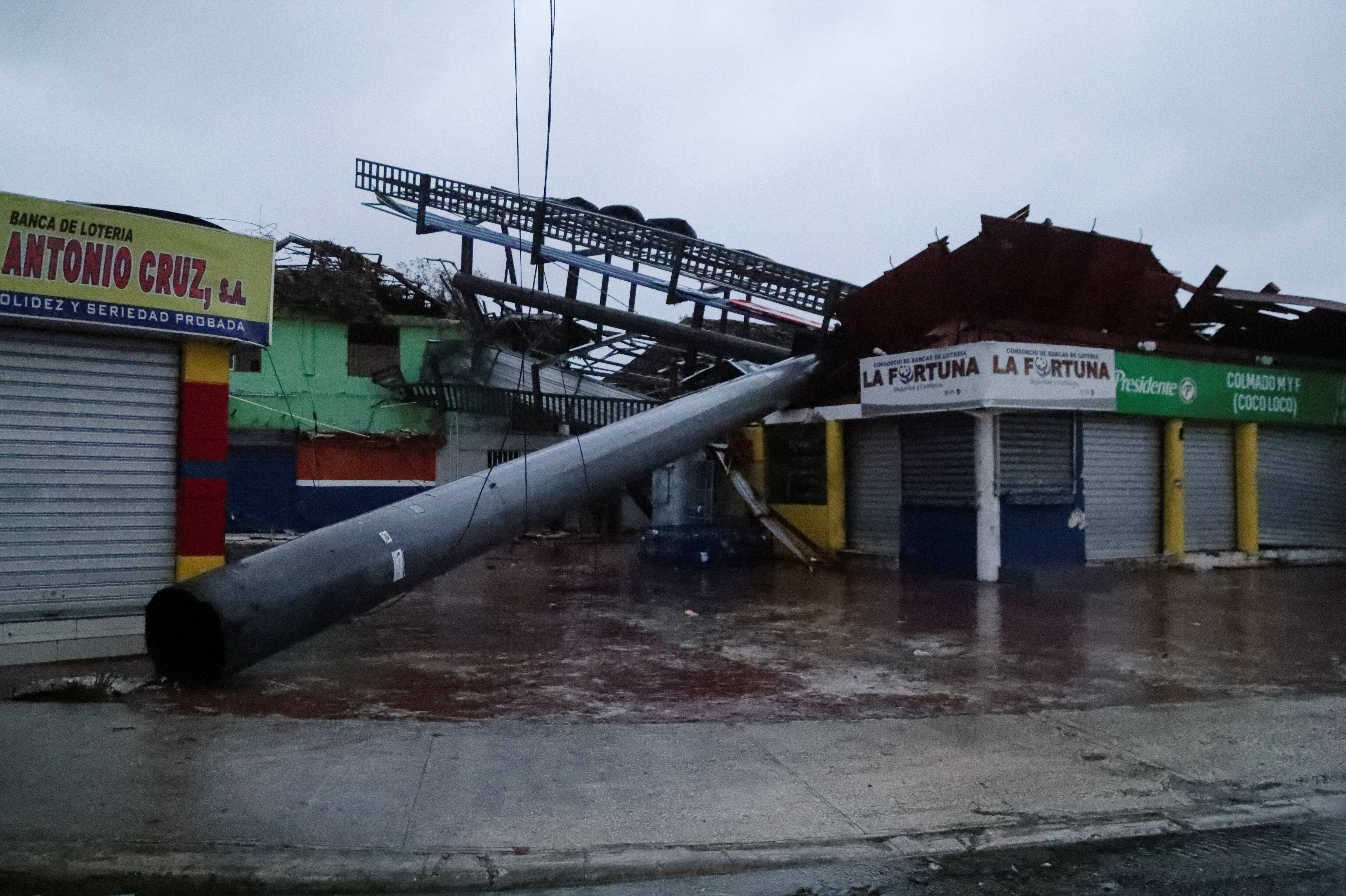 One dead in Dominican Republic