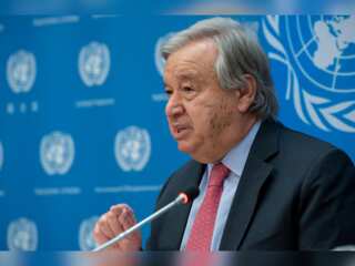 77th UN General Assembly: 'This is not the time for war, not time for revenge', says Macron