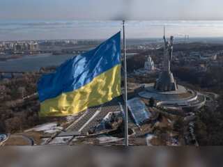 Leaders in four regions of Ukraine announce referendum