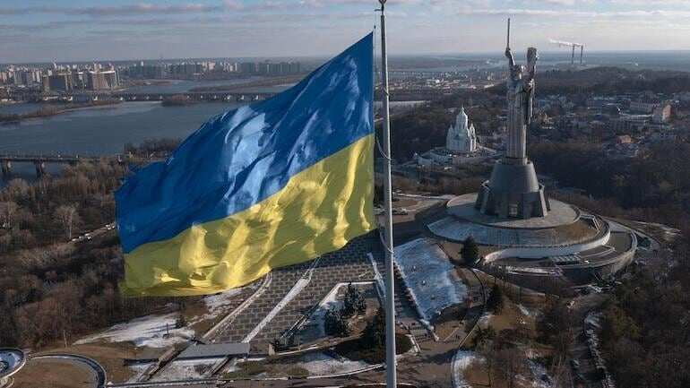 Leaders in four regions of Ukraine announce referendum