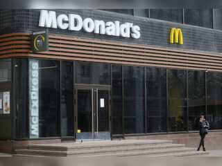 McDonald's outlets reopen in Kyiv for delivery services only