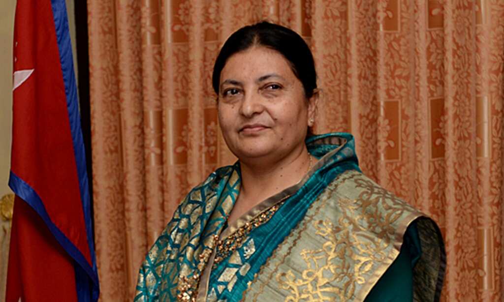 Nepal President Bidya Devi Bhandari refuses to ratify Citizenship Bill