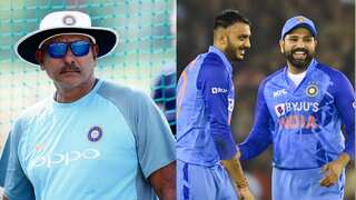 'They are no match to top teams': Ravi Shastri slams Team India for sloppy fielding against Australia