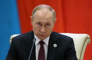 Russian president Vladimir Putin turns 70