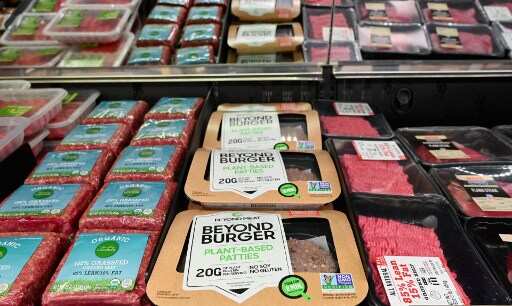 Beyond Meat suspends COO Doug Ramsey for biting off man's nose in road rage violence Beyond Meat suspends COO Doug Ramsey for biting off man's nose in road rage violence