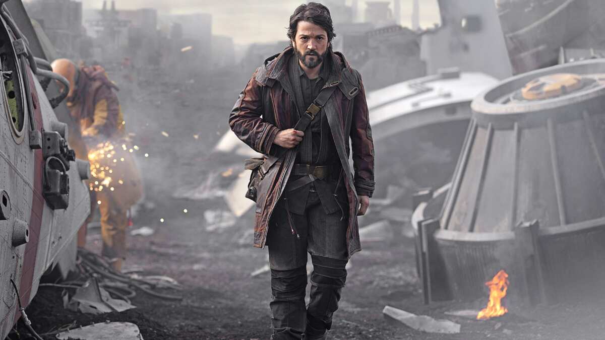 'Andor' early review: Diego Luna's 'Star Wars' TV show is yawn-inducing so far