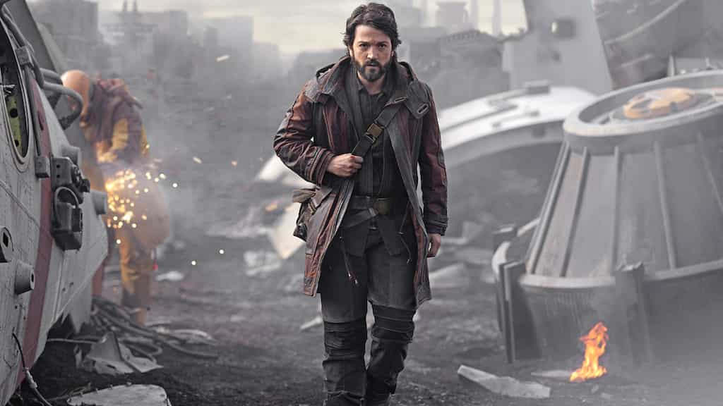 'Andor' early review: Diego Luna's 'Star Wars' TV show is yawn-inducing so far