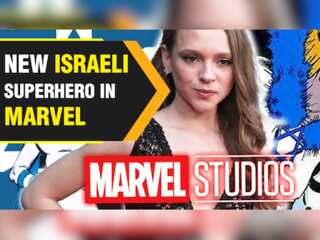 Why is Marvel in trouble for its new Israeli superhero?
