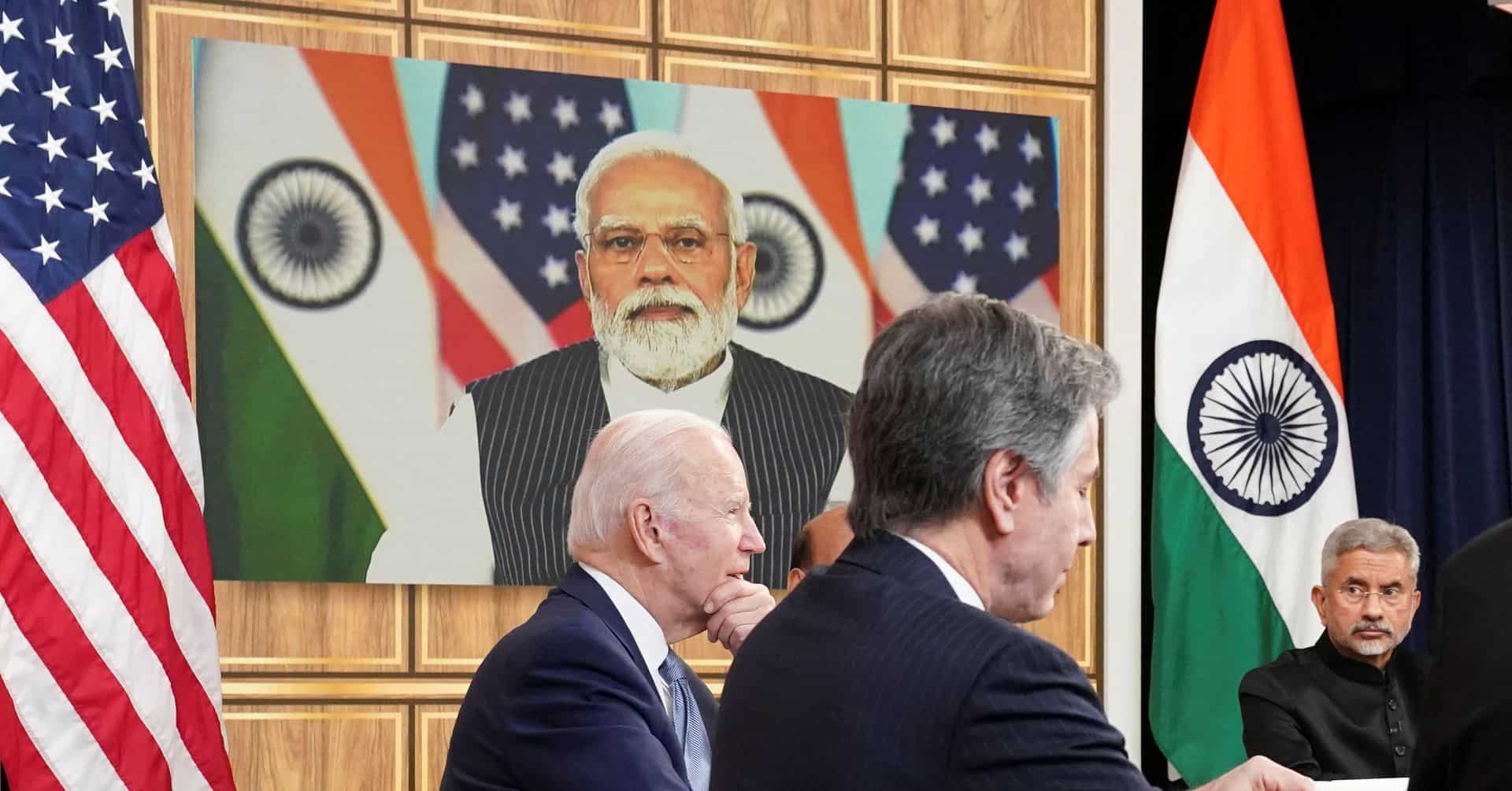 US holds talks with India for ending reliance on Russian oil, arms: Report US holds talks with India for ending reliance on Russian oil, arms: Report
