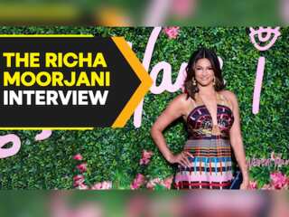 Richa Moorjani on 'Never Have I Ever', mental health and South Asian representation