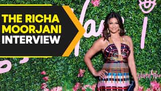 WION Exclusive! Richa Moorjani on 'Never Have I Ever', mental health and South Asian representation