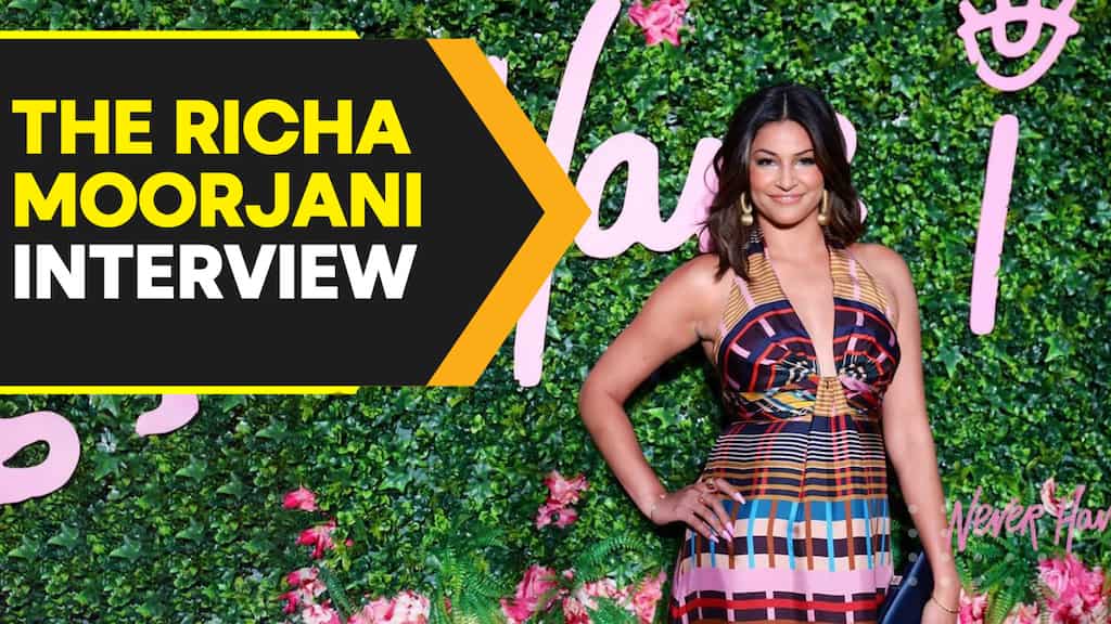 WION Exclusive! Richa Moorjani on 'Never Have I Ever', mental health and South Asian representation