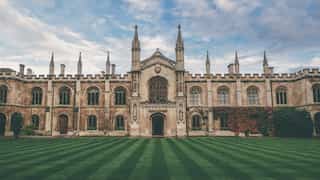 'Stinks of colonial past': Oxford University changes name of department to avoid offending anyone