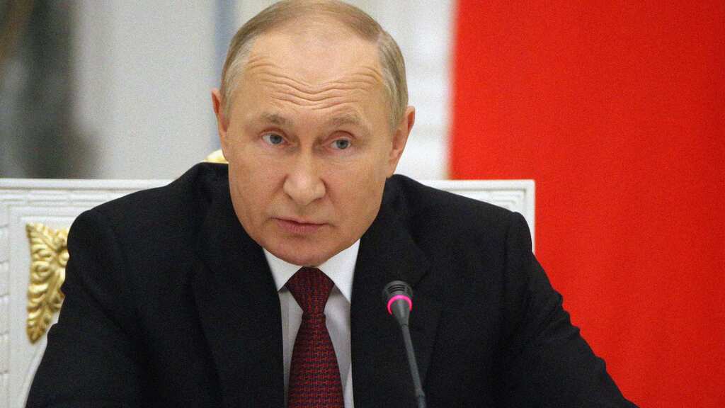 Putin mobilises more troops for Ukraine after Ukraine's counter-offensive