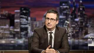 John Oliver on censorship of Queen Elizabeth II joke: 'It wasn’t even a joke!'