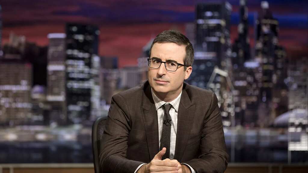 John Oliver on censorship of Queen Elizabeth II joke: 'It wasn’t even a joke!'