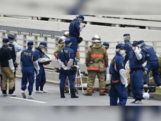 Japan: Man attempts self-immolation near PM office over Abe's state funeral