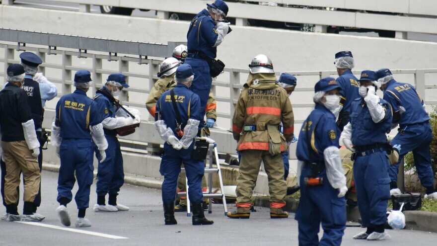Japan: Man attempts self-immolation near PM office over Abe's state funeral