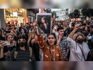 Iran anti-hijab protests: At least 7 killed as unrest escalates; UN condemns Iran over Amini's death